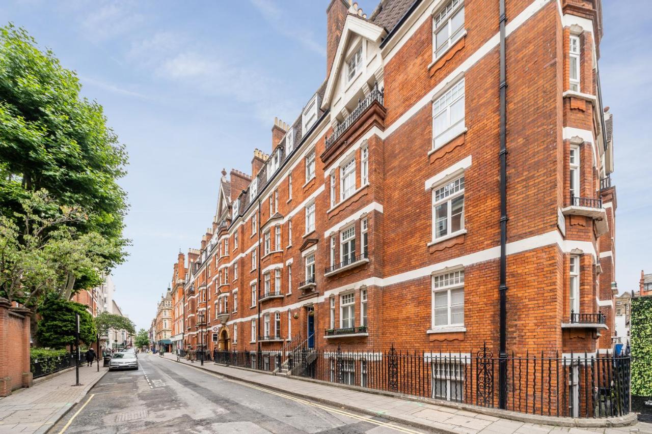 Spacious 1 Bed Oxford Street Apartment - Sleeps 4 لندن المظهر الخارجي الصورة
